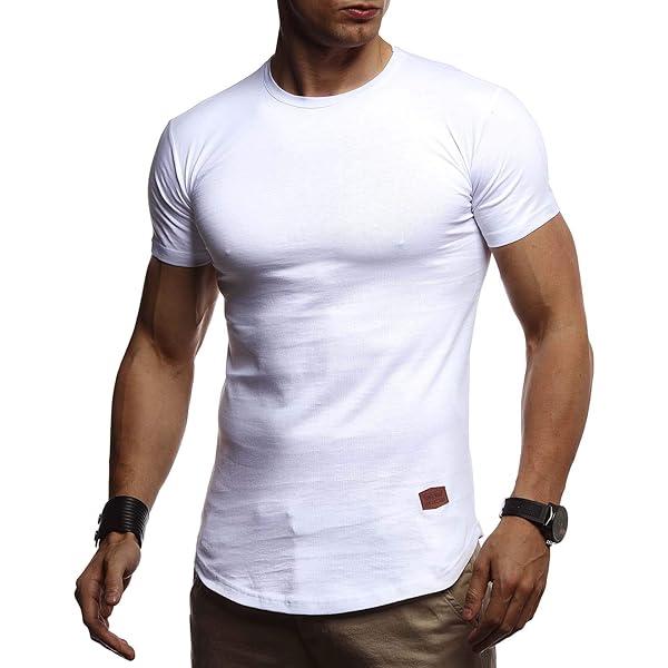CI-BORG Slim Fit Allover Modern Dessin Ronde Hals Dunne Trui