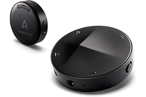 Astell&Kern AK XB10 Bluetooth aptX HD Adapter with DAC Amplifier - Black