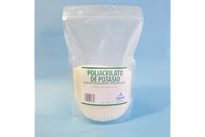ALQUERA Polyacrylate de Potassium (1kg)