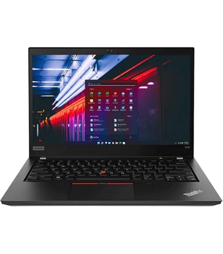 Lenovo ThinkPad X390 Reconditionné – Intel Core I5-8365U, 16 Go RAM, SSD 256 Go, Windows 11 Pro | Écran 13,3" HD - 2