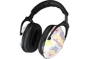 PROTEAR (Mise à Jour Casque Anti Bruit Enfant, Pour Les Jeunes Enfants, Les Enfants Et Les Adolescents, Pour Enfants Autistes, Feux D'Artifice, Concerts,etc.SNR 28 dB