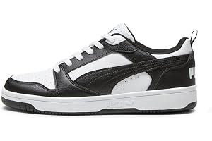 Puma White Puma Black Puma White