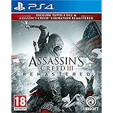 Assassin's Creed III Liberation Remastered - PlayStation 4