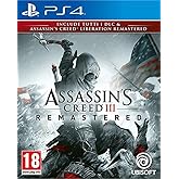 Assassin's Creed III Liberation Remastered - PlayStation 4
