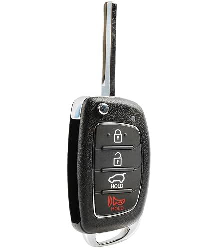 Hyundai Key Fob Replacement (RSM4765) For Accent, Sonata, XG350 (00-05) – Remote Only