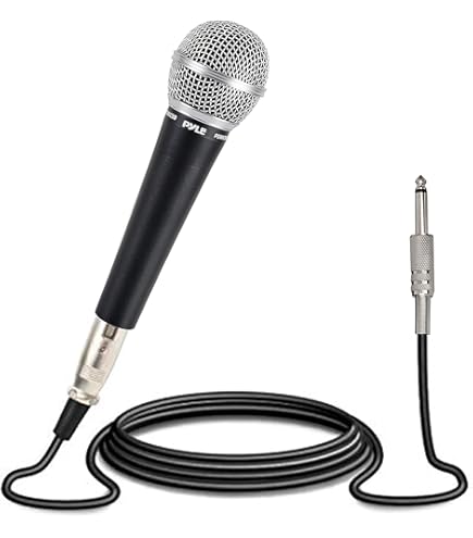 Pyle Speaker, Draagbare Bluetooth Luidspreker, Oplaadbare PA Systeem, 300W, Microfooningang, Radio, USB, MP3, Inclusief Afstandsbediening en Stroomadapter, Met DJ-Lichten, Zwart
