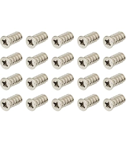 N/A Viti meccaniche, Viti a Testa bombata Phillips M5 x 35 mm, Acciaio Inossidabile 304, bulloni di Fissaggio 30 Pezzi N/A Viti meccaniche, Viti a Testa bombata Phillips M5 x 35 mm, Acciaio Inossidabile 304, bulloni di Fissaggio 30 Pezzi