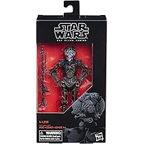 Star Wars 4-LOM Zuckuss Retro 2 Pack 3.75 Action Figure Hasbro Official Stock e