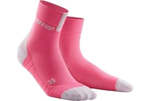 CEP – Ultralight Compression Short Socks für Damen | Kurze Sportsocken mit Kompression
