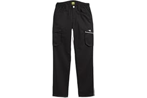Utility Diadora Staff ISO Pantalone da Lavoro, Uomo
