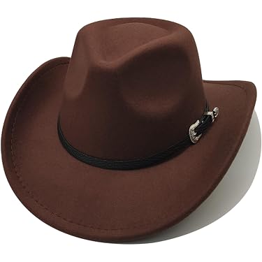 Kakadu Traders The Croc - Cappello in pelle con cinturino a coccodrillo, prodotto in Australia, marrone, XL