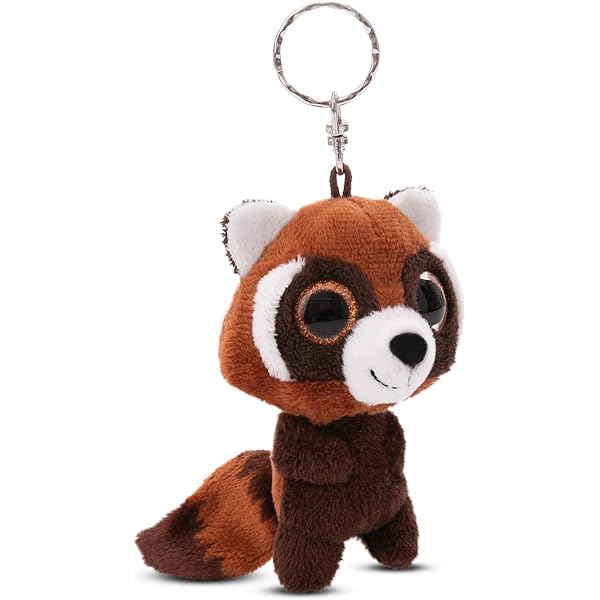 Rode Panda Sleutelhangers | NL