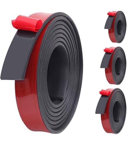 Celrubber - NPC200 - Neopreen - Zelfklevend - 2mm (h) - 12mm (b) - Rol300m bestellen bij