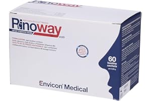 Rinoway® Sali Isotonici per Irrigazione Nasale 60 Bustine 2,25gr Envicon® Medical