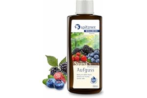 ‎SPITZNER Spitzner Saunaaufguss - Waldfrüchte 190 ml