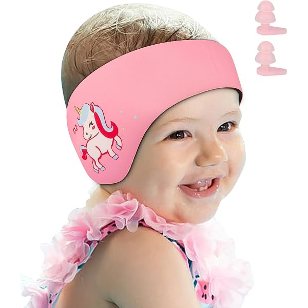100 Cache-oreilles Imperméables Autocollants - Pour Bébé Et Adulte - Protection Douche, Bain, Natation