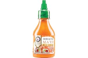 IDEA SHOPPING CENTER SRIRACHA MAYO THAI DANCER MAIONESE PICCANTE 200 ml SALSE THAILANDESE ASIAN