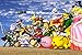 Produktbild CGC Große Poster - Super Smash Bros. Wii U 3DS Melee - SMA033, Papier, 16" x 24" (41cm x 61cm)