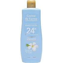 Corine De Farme Trockenöl Mit LSF 30 – Für Goldenen Bräunungsschutz, 150 Ml, Mit Monoï-Duft