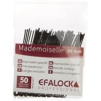 Efalock Chevalier Haarklammern 100 Stück, 7 Cm – Gold, Made In Germany