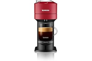 NESPRESSO Krups Vertuo Next XN910510 machine à café Semi-automatique Cafetière à dosette 1,1 L