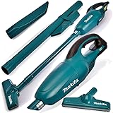 Aspirapolvere Makita DCL180Z 18V LXT agli ioni di litio - Batterie e caricabatterie non inclusi (colori assortiti)