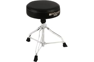 Tama Drum Throne 1st Chair HT230 round seat - Trône pour tambour