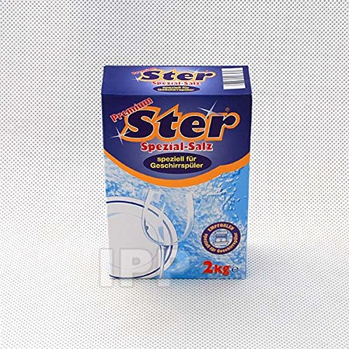 Preisvergleich Produktbild Regeneriersalz Spezial Geschirrspülsalz 2Kg