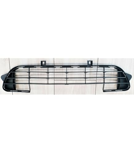 SET DE 2 GRILLES DE PARE CHOC AVANT OPEL ASTRA H (04-07) - GAUCHE/DROIT