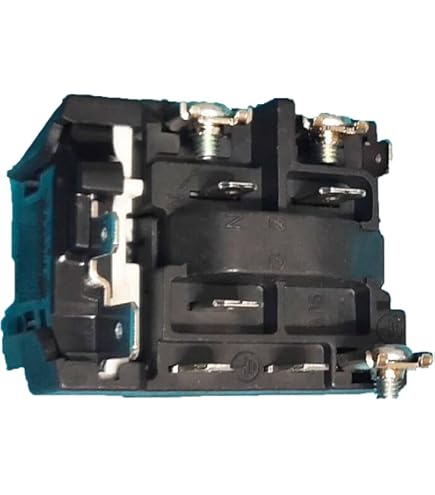 Rco210 3 In 1 Relay Hard Start Capacitor Kit For Refrigerator 1 2 Hp 115vac - Foto 5