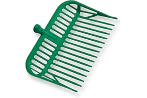 PARDINI Piantallegra - Forca in plastica Senza Manico per Cavalli