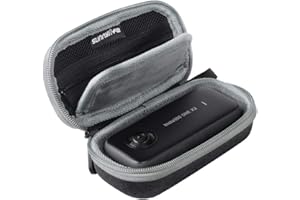 TBRAND Fenmic Schutz Hülle Tasche für Insta360 X3/ONE X2 /ONE X und Zubehör Aufbewahrungskoffer