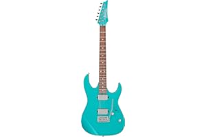 IBANEZ RG GIO Series, GRX, guitarra eléctrica en azul pálido