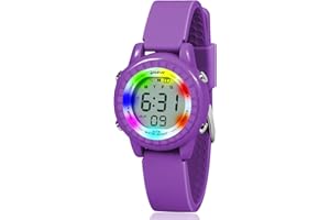 SUPZOE Kids Gifts for Age 3-9 Kids Watches for 3 4 5 6 7 Years Old Gifts for 4 5 6 7 8 Year Old Kids Xmas Toys for Kids Birthday Gifts for 3 4 5 6 7 8 Year Old Kids Unicorn Toys for Kid