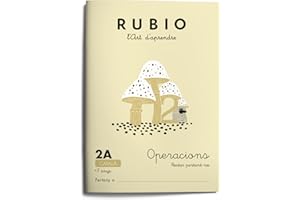 Rubio OP2A CAT - Cuaderno operaciones