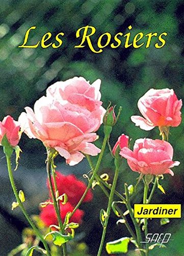 couverture de : Les rosiers