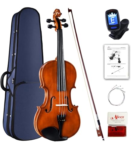 Yamaha SV-150 Silent Violin, Brown : Amazon.co.uk: Musical