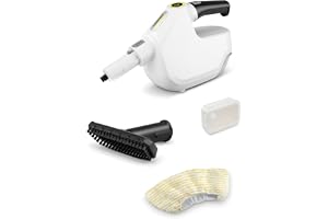 Karcher SC 1 Multi Handheld Steam Cleaner UK 3-Pin Plug