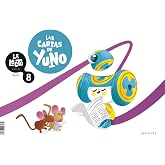La Lecto - Nivel III: Las cartas de Yuno. Cuaderno 8 (LECTO 2024)