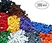 Price comparison product image Cenblue 1000 Building Blocks - Tight Fit and Compatible with All Major Brands - Most are Large Blocks
