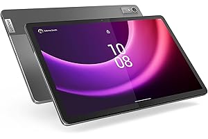 Lenovo Tab P11 (2nd Gen) - Tablet de 11.5" 2K (MediaTek Helio G99, 6 GB de RAM, 128 GB ampliables hasta 1 TB, 4 Altavoces, 4G LTE, WiFi+Bluetooth 5.2, Android 12L) Precision Pen 2 (2023) - Gris