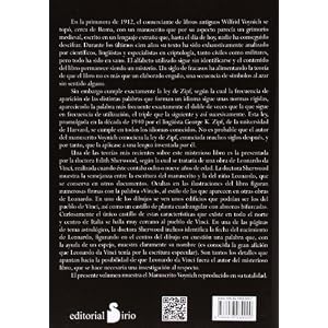 MANUSCRITO VOYNICH, EL: EL LIBRO MAS MISTERIOSO DEL MUNDO