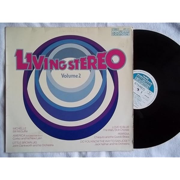 Living Stereo 60 Cd Collection: Amazon.co.uk: CDs & Vinyl