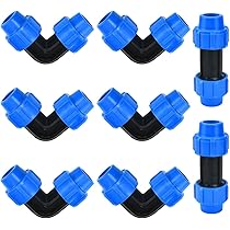 MANICOTTO RIDOTTO 3 X 2.1/2 - RACCORDO PER TUBO IRRIGAZIONE GIARDINO - Foto 6