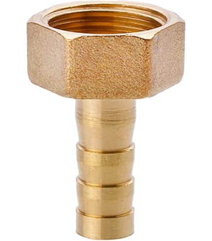Adattatore Tubo Giardino Raccordi Con Filettatura Npt Raccordo L 3/8npt X 10mm Riduttore Pressione Irrigazione - 14