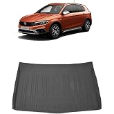 Matmaster Fiat Egea Cross 2026 Model İle Uyumlu Bagaj Havuzu