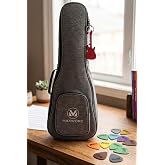 Maxword CGA-248 Concert Ukulele &Ccedil;antası Gigbag Softcase Kılıf