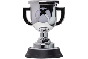 XBOX Paladone Achievement Light - Officially Licensed Merchandise, Silver, PP7501XB