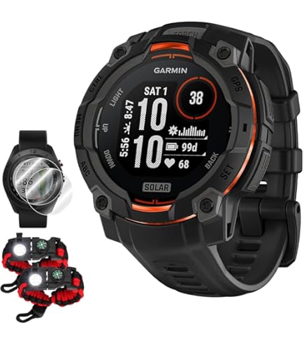 Garmin　instict tide black Garmin Instinct 2X Solar - Grafitowy [010-02805-00] | TRIGAR