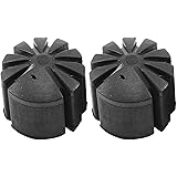 TOOGOO Schwarzer Fahrersitz-Tieferlegungssatz für S1000Xr R1200Rt Lc K1600Gt R1200Gs Lc R1250Gs R 1250 Rt Motorradzubeh？R